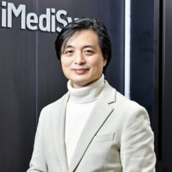 Dr Kang Seung Wan iMediSync Founder Dr Kang Seung Wan iMediSync Founder